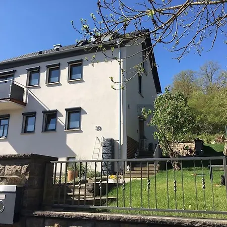 Ferienwohnung Weinbergsblick Optimale Stadtnaehe Ochsenfurt Exterior foto