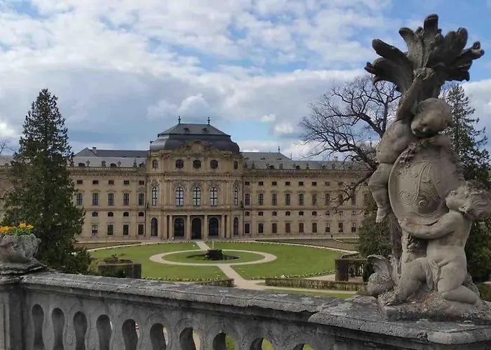 Ferienwohnung Weinbergsblick Optimale Stadtnaehe