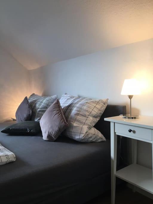 Apartment Weinbergsblick Optimale Stadtnaehe Ochsenfurt
