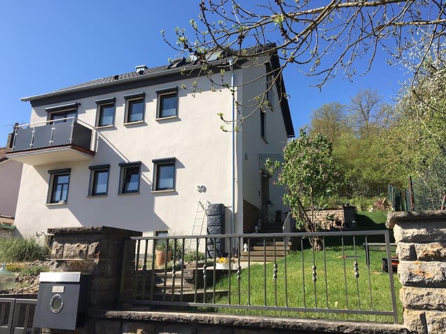 Weinbergsblick Optimale Stadtnaehe Apartment Ochsenfurt