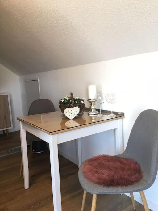Apartment Weinbergsblick Optimale Stadtnaehe
