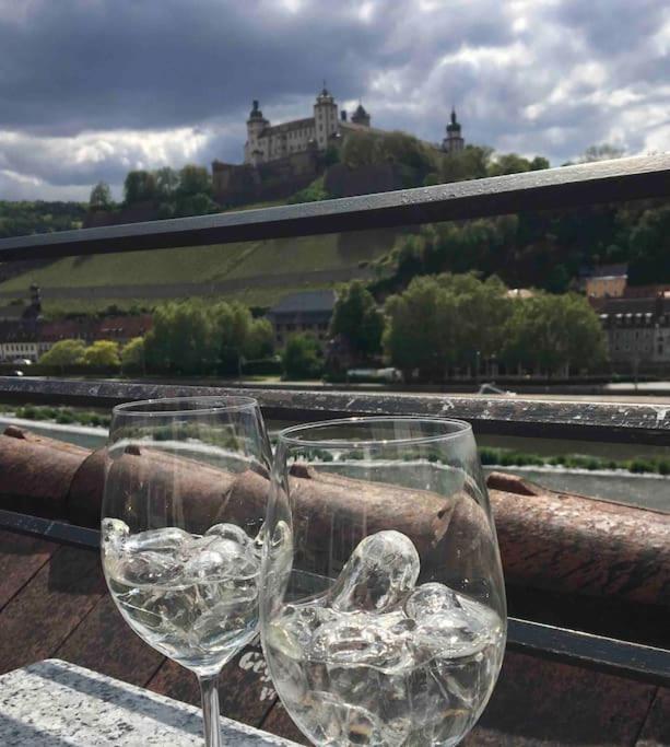 Weinbergsblick Optimale Stadtnaehe Apartment Ochsenfurt