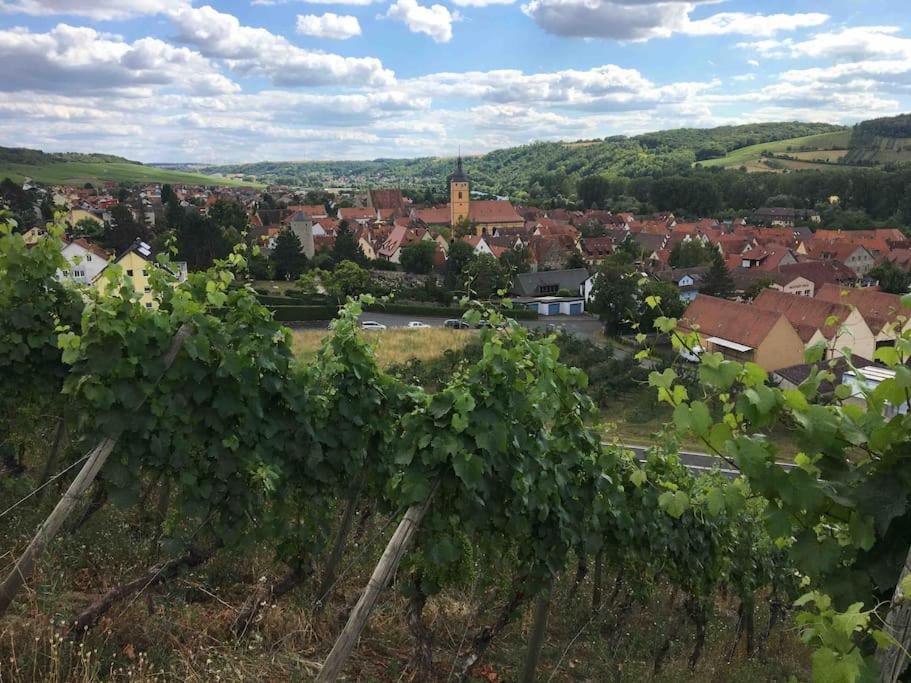 Weinbergsblick Optimale Stadtnaehe Apartment