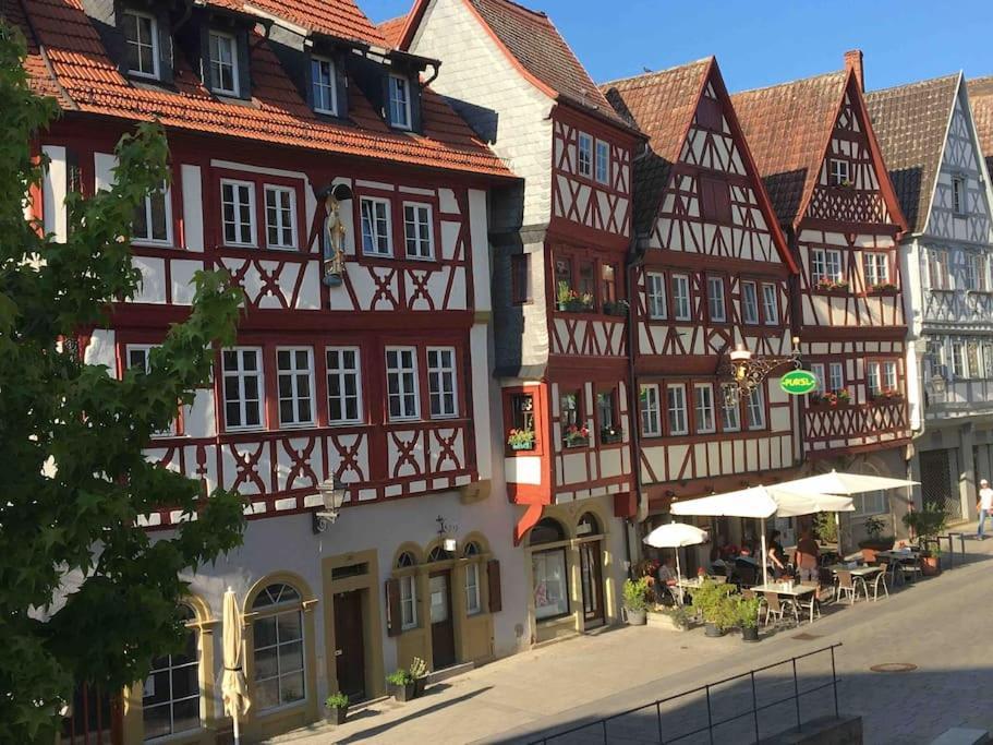 Weinbergsblick Optimale Stadtnaehe